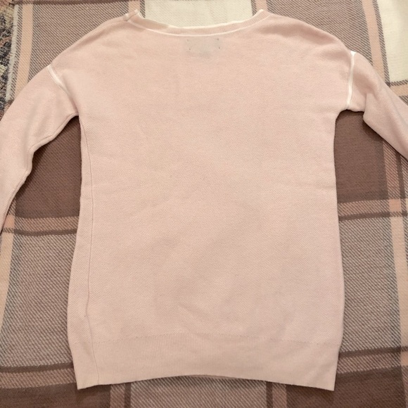 Banana Republic Filpucci light pink sweater - Picture 3 of 4